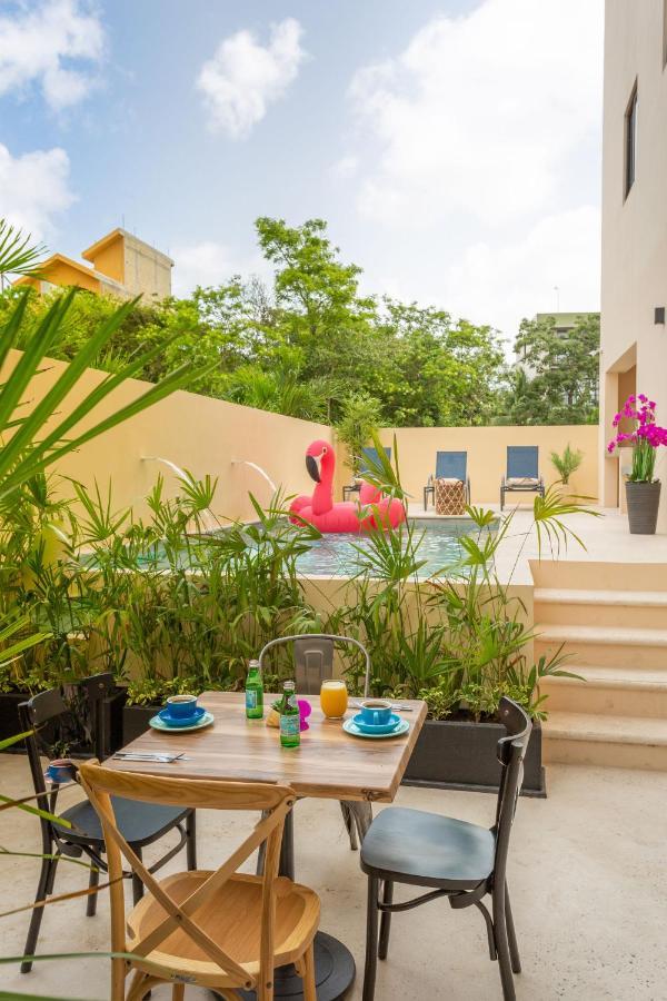 Esduma Mura Cancun Hotel Luaran gambar